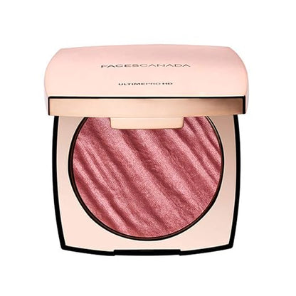 Faces Canada Ultime Pro HD Light Camera Blush Blossom 01 6g