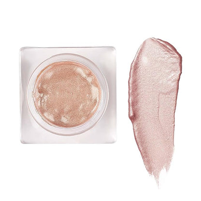 SUGAR Cosmetics - Glow And Behold - Jelly Highlighter - 02 Peach Pioneer (Peach Pink Gold Liquid Highlighter) - Long Lasting Highlighter for Natural Glow - Paraben-Free