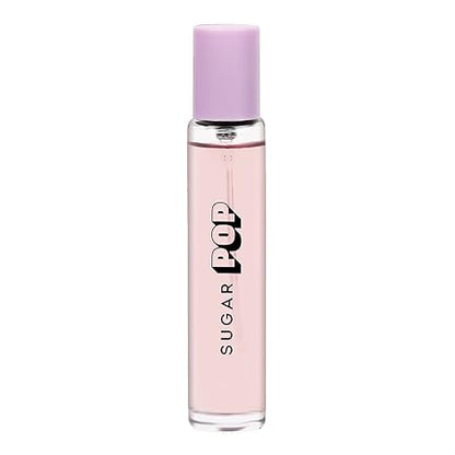 SUGAR POP 16 HR Intense Perfume-03 Citrus Bliss | floral-fruity Notes | Pocket Perfume | Upto 16 Hour Freshness | Hypoallergenic | Skin Friendly | 15ml