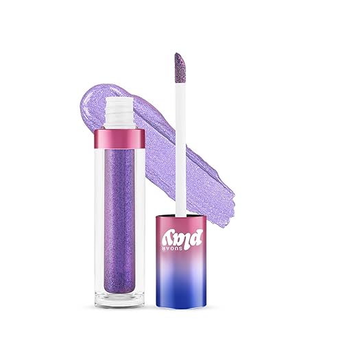 SUGAR Play High Key Chrome Eyeshadow 03 Slaying It - Duochrome Purple - 4.2 ml