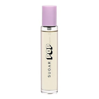 SUGAR POP 16 HR Intense Perfume-02 Floral Bloom | floral-fruity Notes | Pocket Perfume | Upto 16 Hour Freshness | Hypoallergenic | Skin Friendly | 15ml