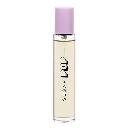 SUGAR POP 16 HR Intense Perfume-01 Ocean Melody | Fresh Earthy Notes | Pocket Perfume | Upto 16 Hour Freshness | Hypoallergenic | Skin Friendly | Fresh Earthy Notes | 15ml