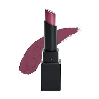 SUGAR Nothing Else Matter Longwear Matte Lipstick | Lasts Up To 8+ Hours| 100% Vegan | 3.2gm - 08 Berry Picking