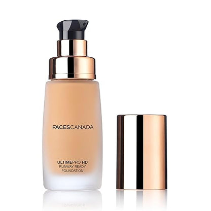 Faces Canada Ultime Pro HD Runway ready foundation Beige 03