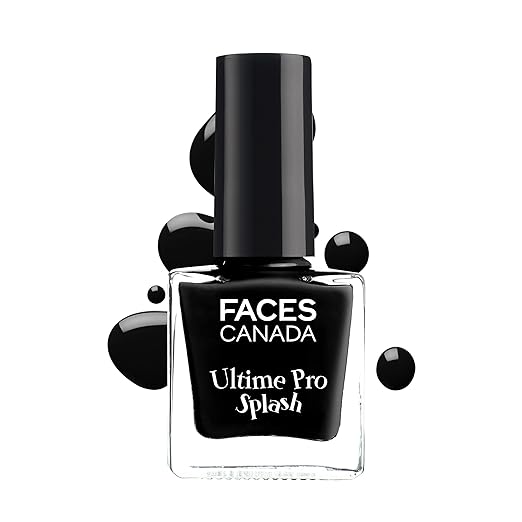 Faces Canada Splash Nail Enamel