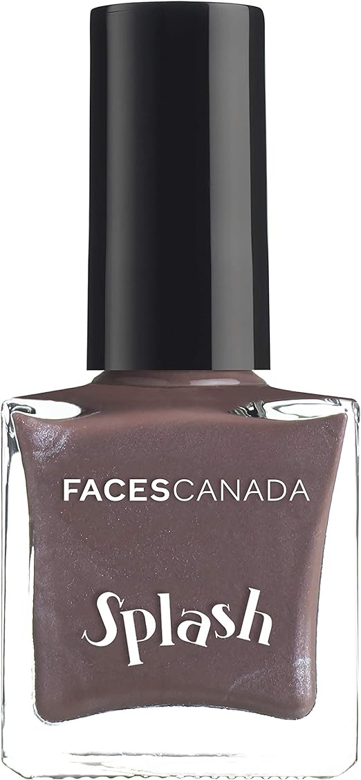 Faces Canada Splash Nail Enamel