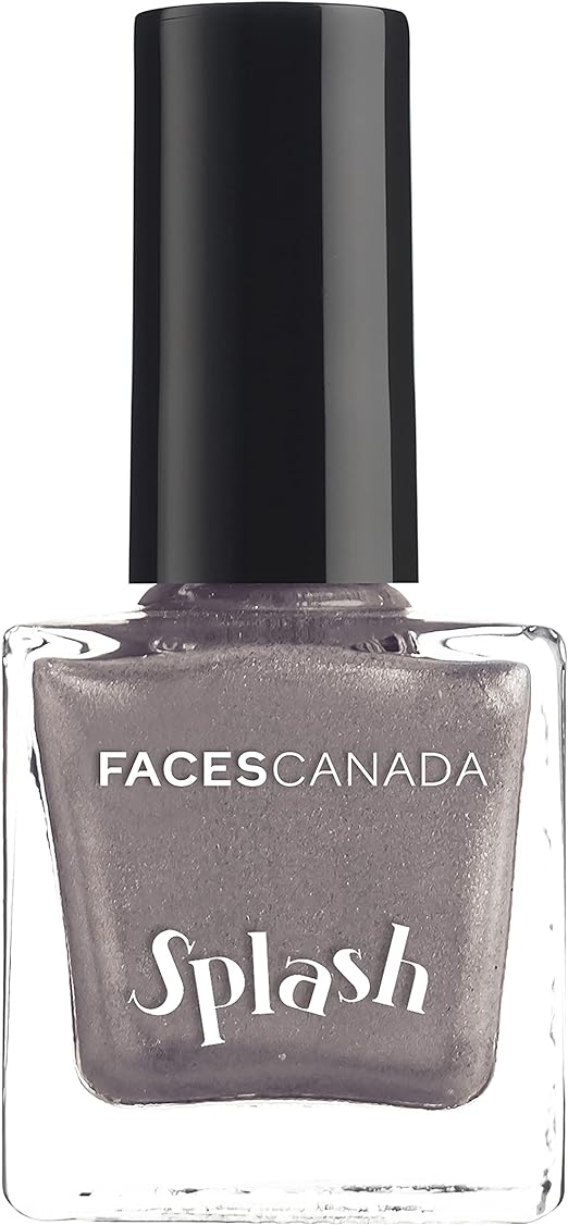 Faces Canada Splash Nail Enamel