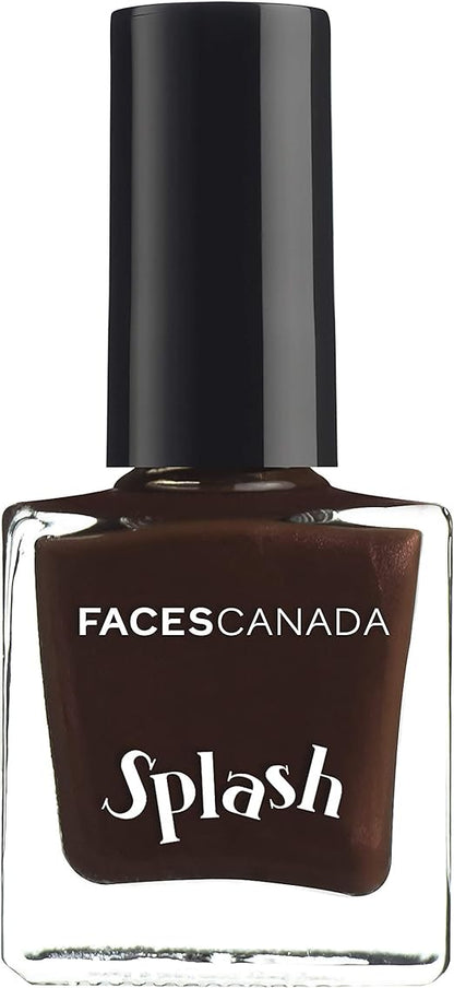 Faces Canada Splash Nail Enamel