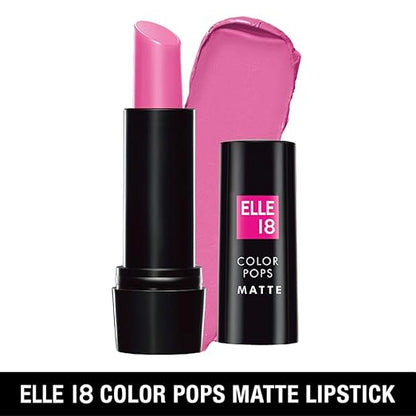 Elle18 Color Pops Matte Lip Color, Mauve Dat, 4.3 g