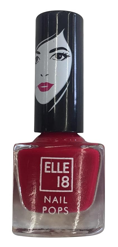 Shades of Elle18 Nail Pops Nail Polish , 5ml Bottle