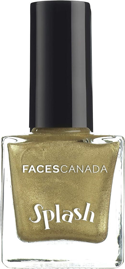 Faces Canada Splash Nail Enamel