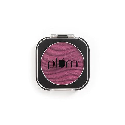 Plum Cheek-A-Boo Matte Blush | Highly Pigmented | Effortless Blending | 100% Vegan & Cruelty Free | 122 - Rose On You