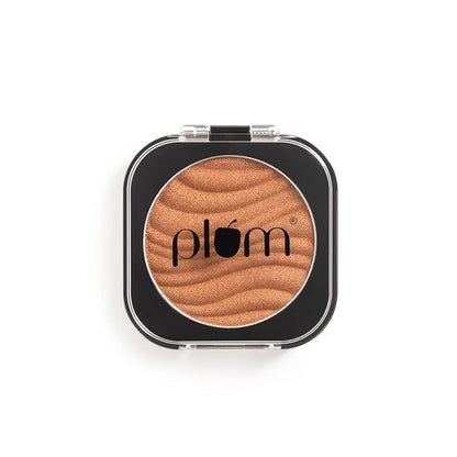 Plum There You Glow Highlighter | Highly Pigmented | Effortless Blending | 100% Vegan & Cruelty Free | 121 - Champagne Pearl