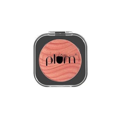 Plum Cheek-A-Boo Matte Blush | Highly Pigmented | Effortless Blending | 100% Vegan & Cruelty Free | 122 - Rose On You