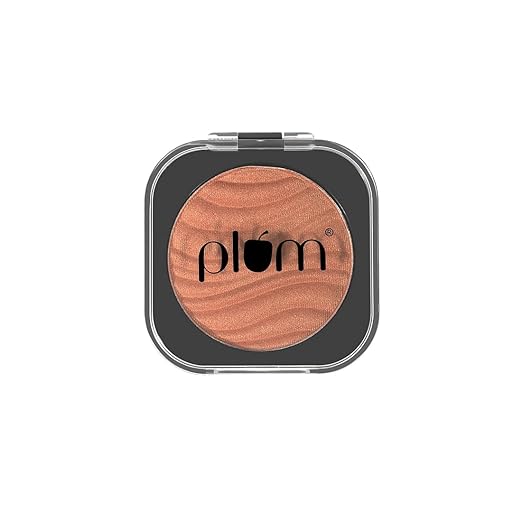 Plum Cheek-A-Boo Matte Blush | Highly Pigmented | Effortless Blending | 100% Vegan & Cruelty Free | 122 - Rose On You