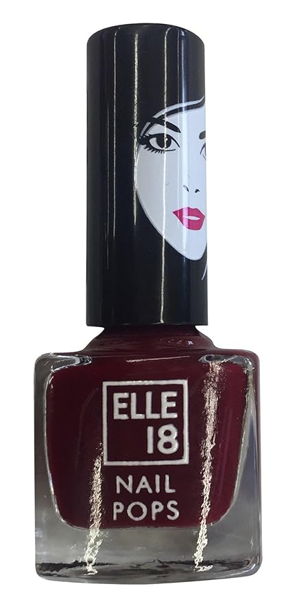 Shades of Elle18 Nail Pops Nail Polish , 5ml Bottle