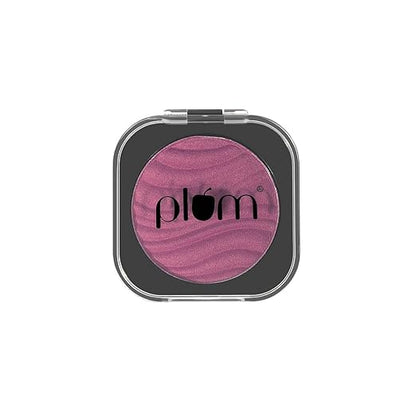 Plum Cheek-A-Boo Matte Blush | Highly Pigmented | Effortless Blending | 100% Vegan & Cruelty Free | 122 - Rose On You