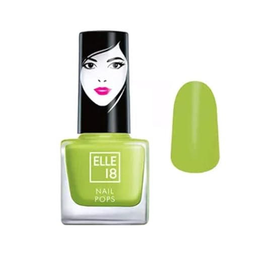 18 Nail Pops Nail Polish - Shade 68, 5ml Bottle