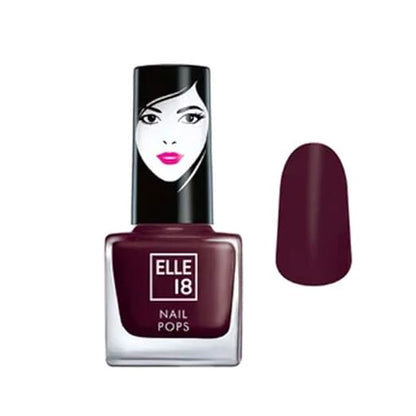 Elle 18 Nail Pops Nail Polish - Shade 160, 5ml Bottle