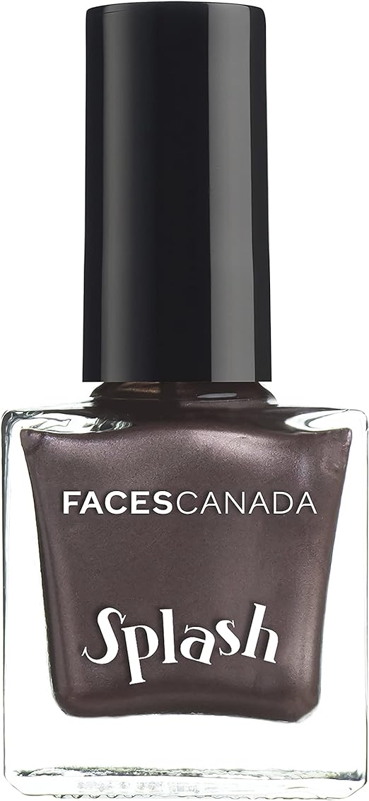 Faces Canada Splash Nail Enamel