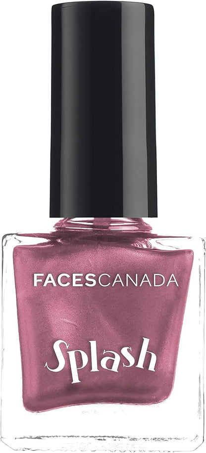 Faces Canada Splash Nail Enamel