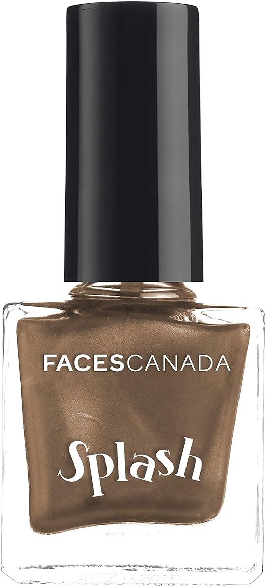 Faces Canada Splash Nail Enamel