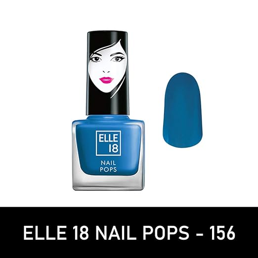 Elle 18 Nail Pops Nail Polish - Shade 175 5ml Bottle