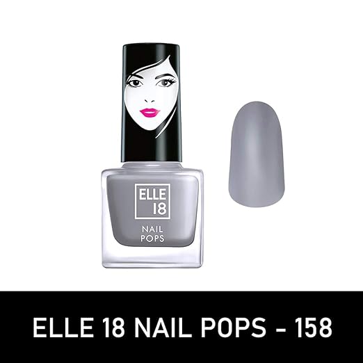 Shades of Elle18 Nail Pops Nail Polish , 5ml Bottle