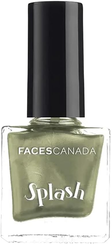 Faces Canada Splash Nail Enamel