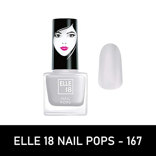 Shades of Elle18 Nail Pops Nail Polish , 5ml Bottle