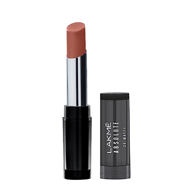 LAKMÉ Lipstick 16 Nude Bae (Matte)