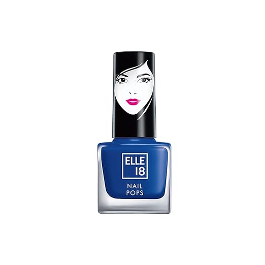 Elle 18 Nail Pops Nail Polish - Shade 24, 5ml Bottle