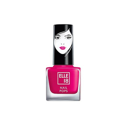 Elle 18 Nail Pops Nail Polish - Shade 24, 5ml Bottle