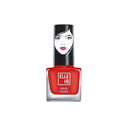 Elle 18 Nail Pops Nail Polish - Shade 24, 5ml Bottle