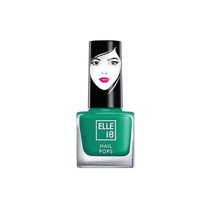 Elle 18 Nail Pops Nail Polish - Shade 24, 5ml Bottle