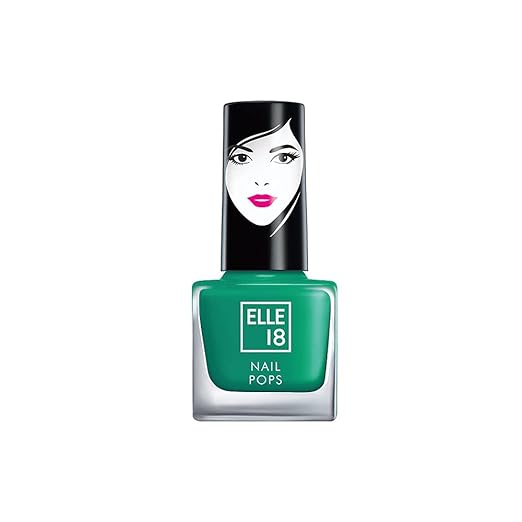 Elle 18 Nail Pops Nail Polish - Shade 152, 5ml Bottle