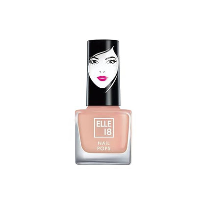 Elle 18 Nail Pops Nail Polish - Shade 24, 5ml Bottle