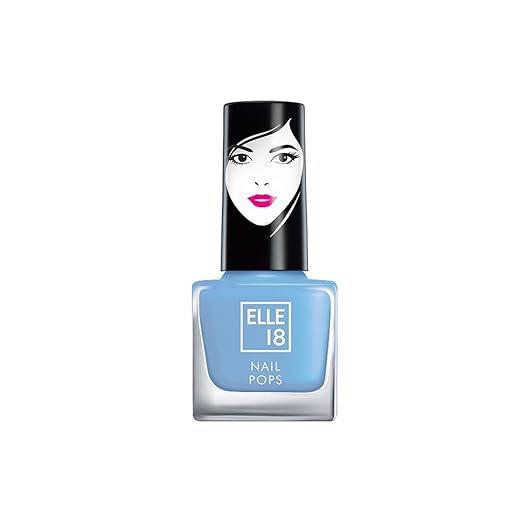 Elle 18 Nail Pops Nail Polish - Shade 24, 5ml Bottle