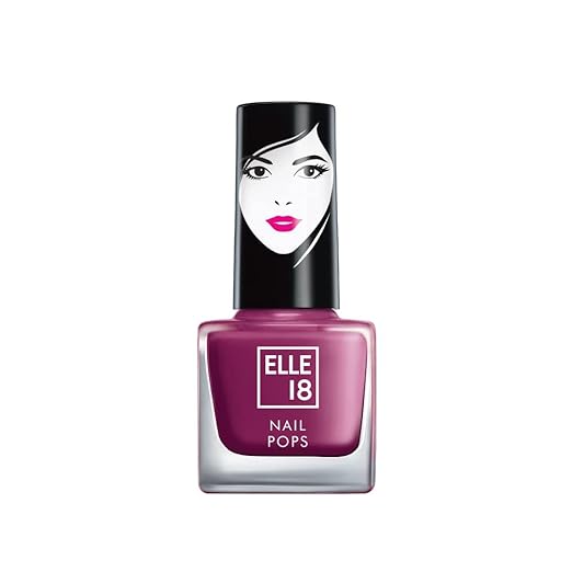 Shades of Elle18 Nail Pops Nail Polish , 5ml Bottle