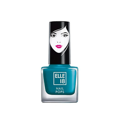 Shades of Elle18 Nail Pops Nail Polish , 5ml Bottle