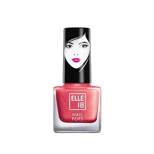 Shades of Elle18 Nail Pops Nail Polish , 5ml Bottle