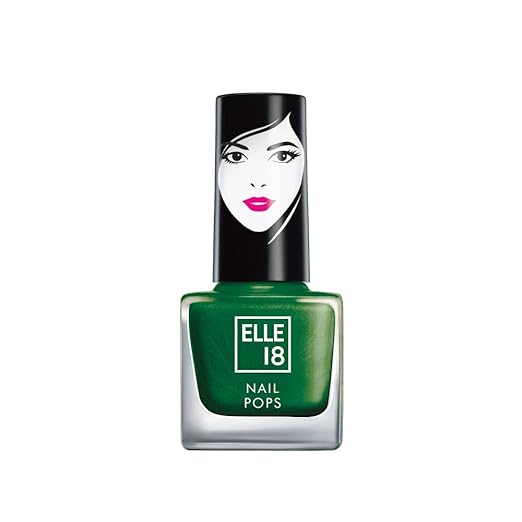 Shades of Elle18 Nail Pops Nail Polish , 5ml Bottle