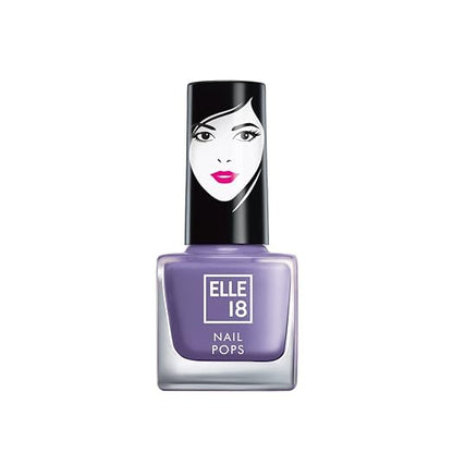 Shades of Elle18 Nail Pops Nail Polish , 5ml Bottle