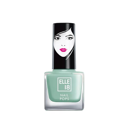 Shades of Elle18 Nail Pops Nail Polish , 5ml Bottle