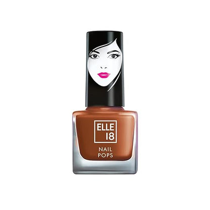 Shades of Elle18 Nail Pops Nail Polish , 5ml Bottle