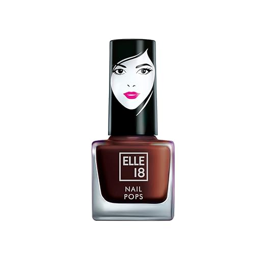 Shades of Elle18 Nail Pops Nail Polish , 5ml Bottle