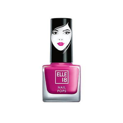 Shades of Elle18 Nail Pops Nail Polish , 5ml Bottle