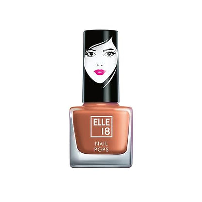 Elle 18 Nail Pops Nail Polish - Shade 24, 5ml Bottle