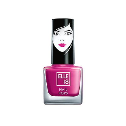 Shades of Elle18 Nail Pops Nail Polish , 5ml Bottle