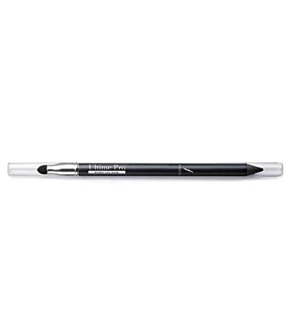 FACESCANADA Ultime Pro Matte Play Pencil Eyeliner Black 01 2.5 Ml (Black) & Ultime Pro Intense Gel Kajal 1.2 G Includes Sharpener (Black) & Magneteyes Dramatic Volumizing Mascara Black 9.5 Ml (Black)